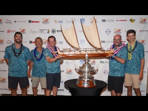 J/125 Hamachi | Transpac 2019 – The Journey to Overall