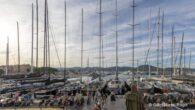It is one thing to have canting keel and water ballasted boats racing against fixed keel designs, but ‘Maxi week’ at 2022 Les Voiles de Saint-Tropez is taking it to the next level (of madness?) by permitting the entry of […]