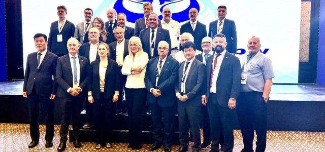Dünya Sualtı Aktiviteleri Konfederasyonu (CMAS)’ın Mısır’da dün (9 Mayıs Cuma) yapılan Seçimli Olağanüstü Genel Kurulu’nda Federasyon Başkanımız Kadir Sağlam, 64 üyenin 46’sının güven oyuyla Yönetim Kurulu Üyeliğine seçilerek sualtı camiamıza ve ülkemize büyük bir mutluluk ve gurur yaşattı. Seçimlerde Anna […]