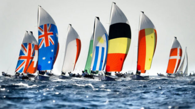 The governing body for sailing is looking at how the