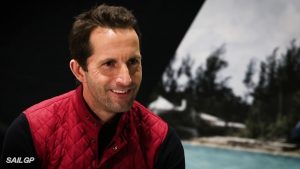 Tech Tuesday // The SailGP Simulator Go behind the scenes