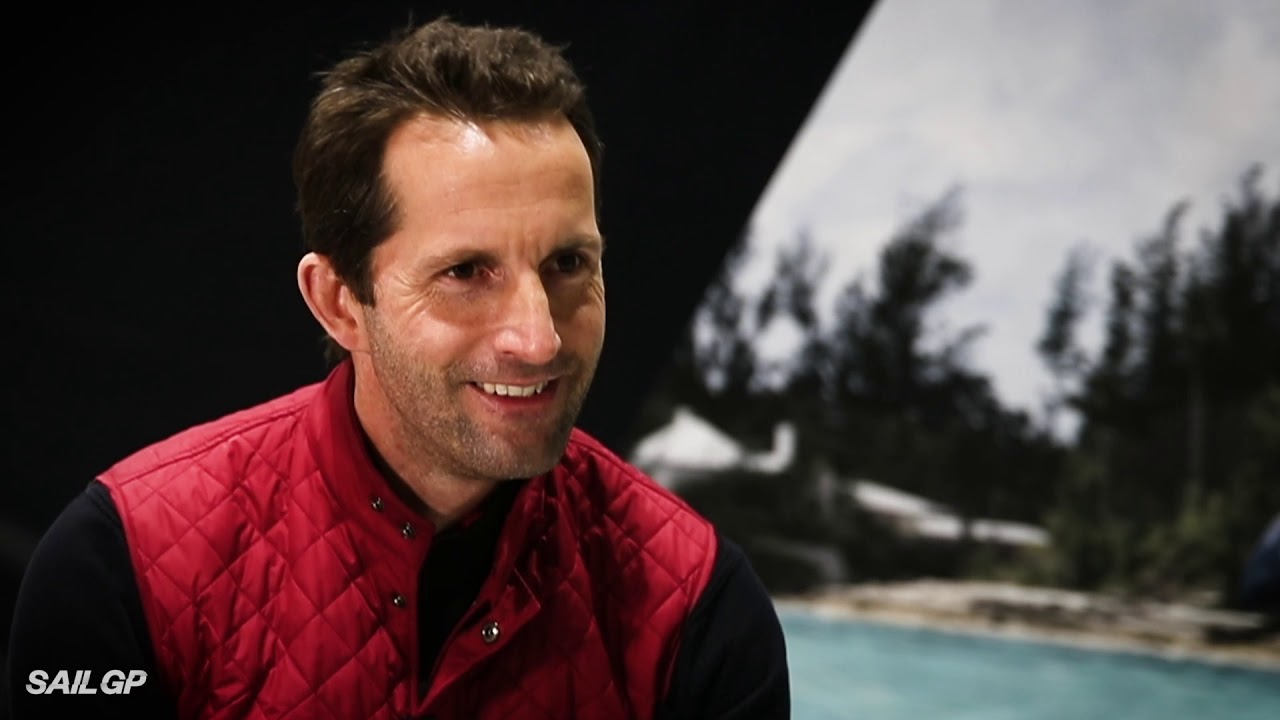 Tech Tuesday // The SailGP Simulator Go behind the scenes