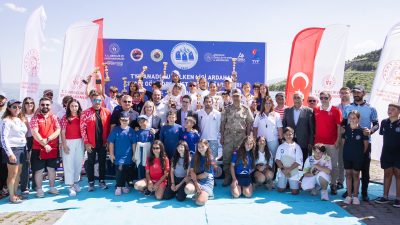 Türkiye Yelken Federasyonu tarafından; Ardahan Valiliği, Ardahan Gençlik ve Spor