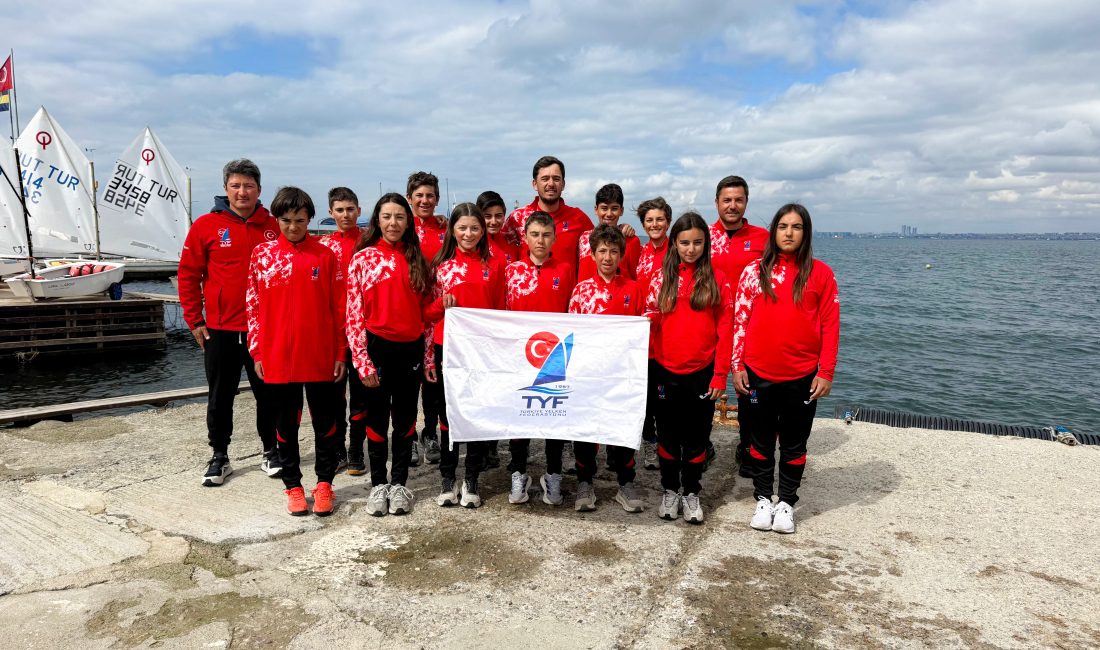 TYF Optimist Milli Takım Kampı’nın 1. Etabı İstanbul’da Tamamlandı Türkiye Yelken Federasyonu Optimist Milli Takım Kampı’nın 1. etabı, 17–23
