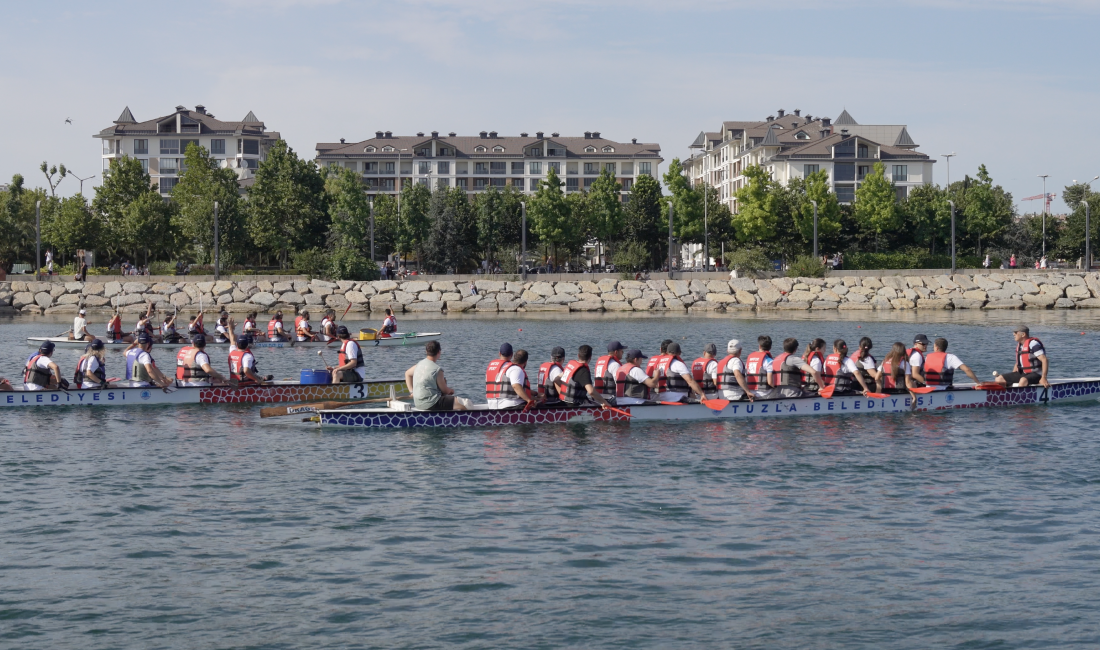 Tuzla Belediyesi’nin denizcilik kültürünü güçlendirmek ve ilçenin sahip olduğu 13