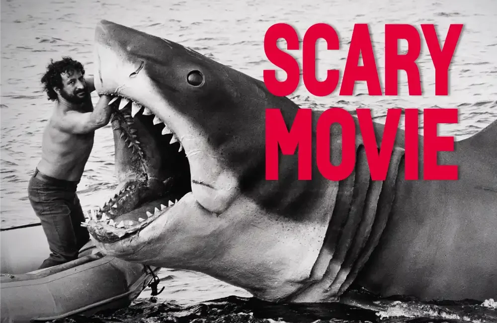 Five decades after Jaws made a splash in cinemas, what