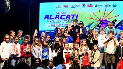 Alaçatı Windfest 2026, 7–11 Ekim 2026 tarihleri ​​arasında İzmir’in Alaçatı