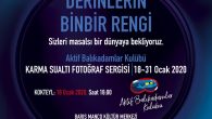 Denizlerde ki masalsı dünyanın renkli kahramanlarını, ayağımıza kadar getiren su altı fotoğrafçıları, 18-31 Ocak tarihleri arasında Kadıköy Barış Manço Kültür Merkezin’de sizleri bekliyor. 1967 yılında kurulan Aktif Balıkadamlar spor kulübü, o günden bu güne gönüllü eğitmenleri ile dalış sporuna katkıda […]