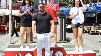 Bir Türkiye şampiyonasının daha sonuna geldik .. bu organizasyonda payı