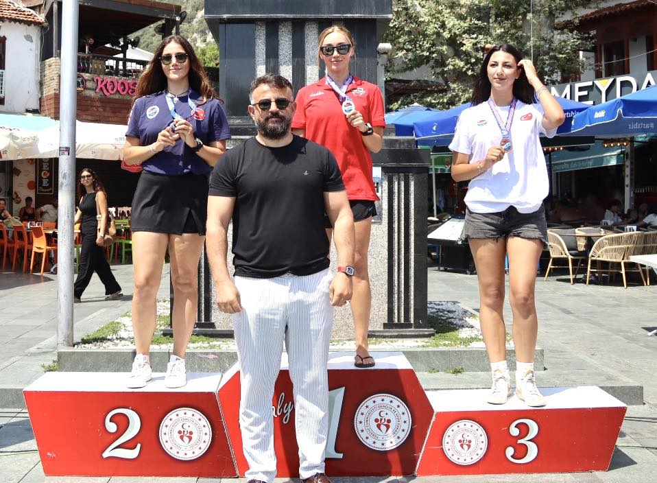 Bir Türkiye şampiyonasının daha sonuna geldik .. bu organizasyonda payı