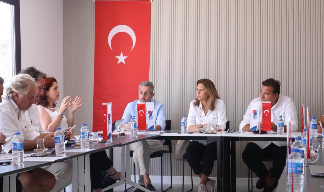 Türkiye Yelken Federasyonu Yönetim Kurulu, 2025 420 Dünya Şampiyonası’nın ardından