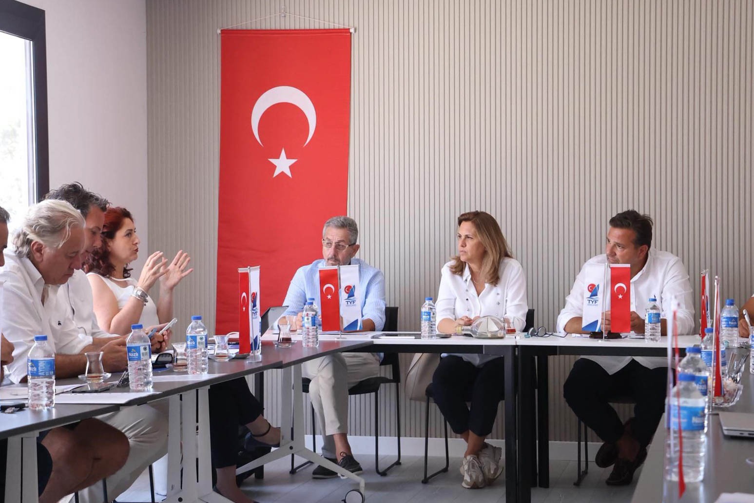 Türkiye Yelken Federasyonu Yönetim Kurulu, 2025 420 Dünya Şampiyonası’nın ardından