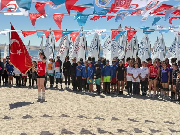 2025 TYF Anadolu Yelken Ligi İkinci Etabı Kırşehir’de Başladı Türkiye Yelken Federasyonu tarafından 2023 yılından bu yana iç sularımızda