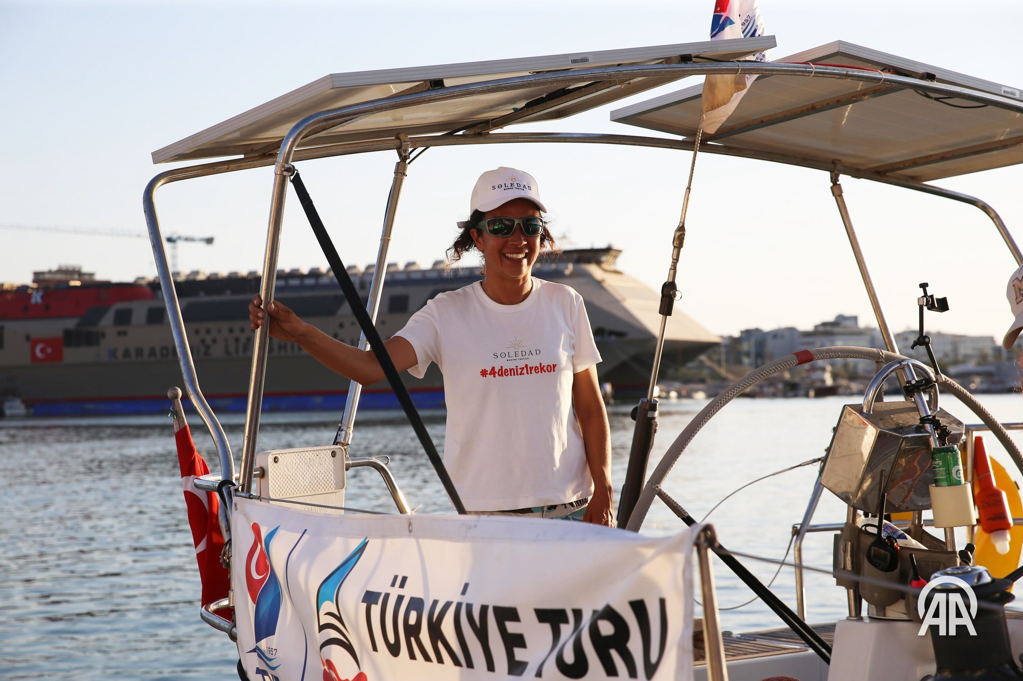 Başak Mireli Öcel, 21 Haziran 2025 tarihinde saat 11:54’te Hopa