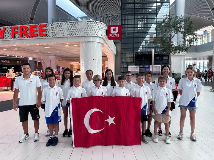 Türkiye Yelken Federasyonu 2025 Faaliyet Programı’nda yer alan Coppa AICO