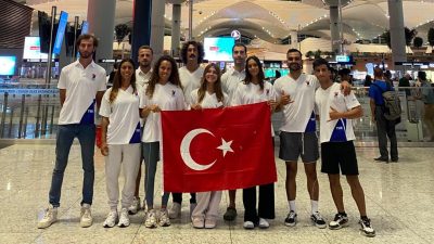 18 – 25 Temmuz 2025 tarihleri arasında Portekiz’in Santa Cruz