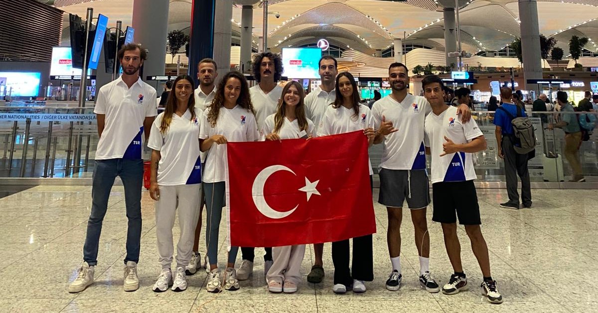 18 – 25 Temmuz 2025 tarihleri arasında Portekiz’in Santa Cruz