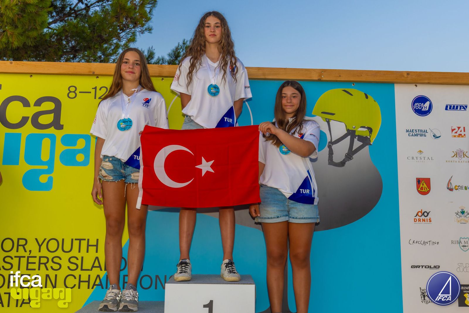 06 - 13 Temmuz 2025 tarihleri arasında Hırvatistan’ın Viiganj kentinde