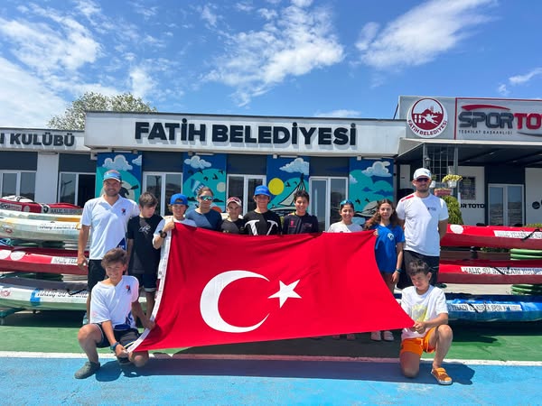 Türkiye Yelken Federasyonu 2025 yılı Faaliyet Programı’nda yer alan TYF