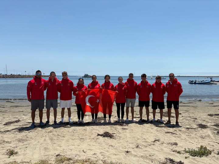 19-26 Temmuz 2025 tarihleri arasında Amerika’nın Los Angles kentinde düzenlenen