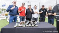 Sydney, Australia (December 24, 2019) – The line honours race in the 628-nautical mile Rolex Sydney Hobart is tipped to match last year’s thriller when the first four boats were within sight of each other going up the Derwent River […]
