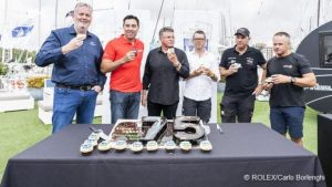 Sydney, Australia (December 24, 2019) – The line honours race