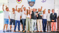 Team Vayu, the Whitcraft family crew from Thailand, closed strong to win the 2024 XS 52 SUPER SERIES Newport Trophy, held June 12-16 in Newport, RI. Quantum Racing had led through the first three days, but after a lack of […]