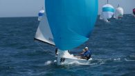 Jody Starck (Buffalo, NY) topped the 42-team field to win the 2022 Lightning Masters World Championship held May 14-16 in Wrightsville Beach, NC. In a who-beat-who sixth and final race, Starck got by Marvin Beckmann (Houston, TX) on the final […]