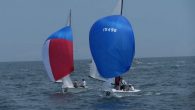 Wrightsville Beach, NC (May 15, 2022) – Forty-two teams are competing in the 2022 Lightning Masters World Championship, and after the fleet was kept ashore yesterday due to a lack of wind, better conditions today allowed for three races. Marvin […]