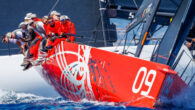 Ergin Imre’s Turkish flagged Provezza team kept their nerve to lift the first title of the 2023 season as winners of the 52 SUPER SERIES Saint-Tropez Sailing Week on May 2-7 in Saint Tropez, France. While six different teams of […]