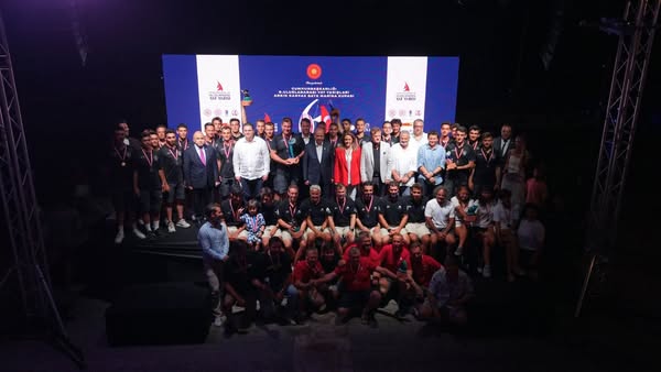 Cumhurbaşkanlığı himayesinde İstanbul Açıkdeniz Yat Yarış Spor Kulübü tarafından, DHL
