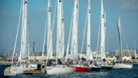 by Craig Leweck, Scuttlebutt Sailing News Our crew had gathered for lunch, the first sit down with a team assembled to help National Sailing Hall of Famer Augie Diaz compete in the 2022 International Masters Regatta on October 21-23 in […]