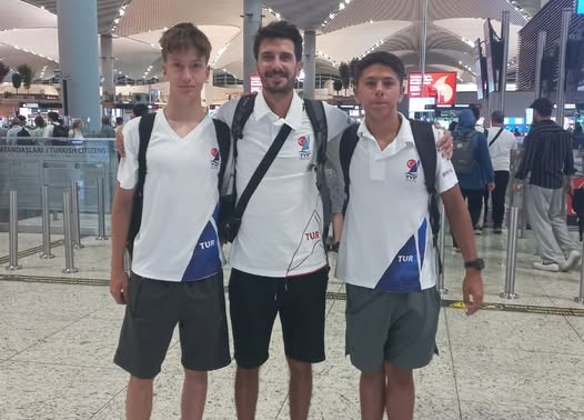 1-8 Ağustos Tarihleri Arasında Portekiz’in, Porto kentinde düzenlenen, 29’er Dünya