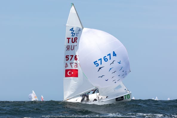 20-27 Temmuz tarihleri arasında Portekiz’in Porto kentinde düzenlenen 470 –