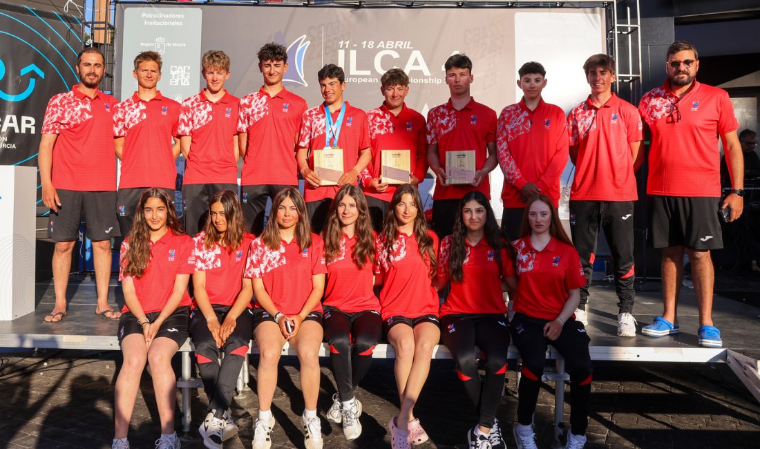 11–18 Nisan 2026 tarihleri arasında İspanya’nın Murcia kentinde düzenlenen ILCA