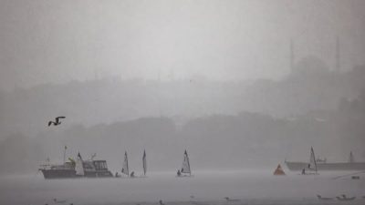 Haliç Yelken ve Kürek Spor Kulübü ev sahipliğinde, 30 Temmuz