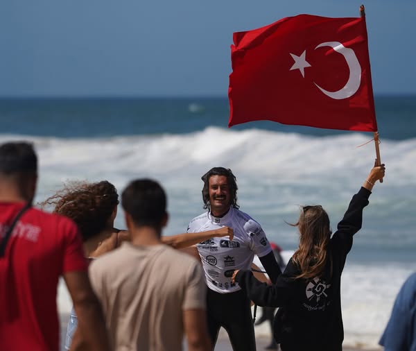 15–25 Temmuz 2025 tarihleri arasında Portekiz’in Santa Cruz sahilinde düzenlenen