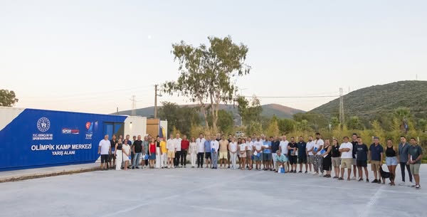 Türkiye Yelken Federasyonu tarafından düzenlenen İzmir Kulüp Başkanları Toplantısı, 5