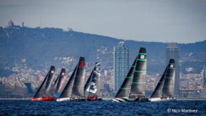 The 52 SUPER SERIES celebrates its tenth anniversary with the