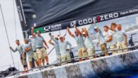 Harm Müller Spreer’s German flagged Platoon team clinched the 2023 Rolex TP52 World Championship title with a thrilling comeback in the final minutes of the final race off Barcelona. From fourth at the last windward mark of the championship, they […]
