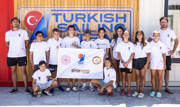 Türkiye Yelken Federasyonu 2025 Yılı Faaliyet Programı’nda yer alan Techno