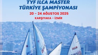 20-24 Ağustos tarihleri arasında, Karşıyaka Spor Kulübü Avek Yelken Şubesi'nin