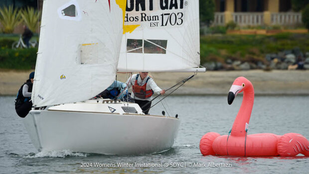 The 2026 Women’s Winter Invitational Regatta (WWIR) returns on February