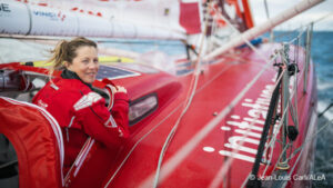 The 10th edition of the Vendée Globe, with 40 IMOCAs