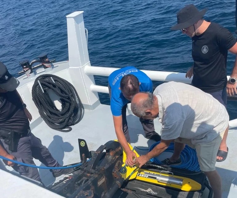 Halit Yukay’ın cansız bedeni bulundu 19 gün önce #Marmara Denizi’nde teknesinin enkazı bulunan kayıp Halit