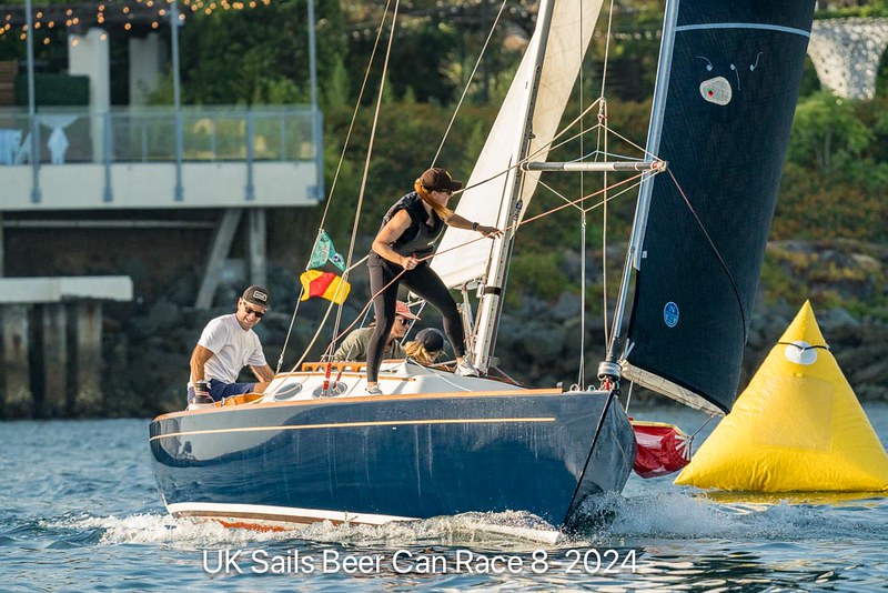 by Craig Leweck, Scuttlebutt Sailing News I am worried. My fear is that one of the people I enjoy sailing with may be getting too popular. What changed? The internet shared how she makes wicked good cookies. I do sort […]