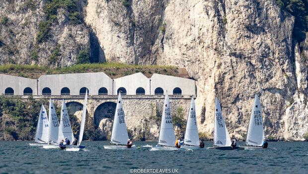 On every sailor’s bucket list When the 2025 Fireball World Championship was held at Italy’s