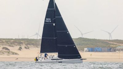 The fifth edition of the ORC Double-Handed World Championship was