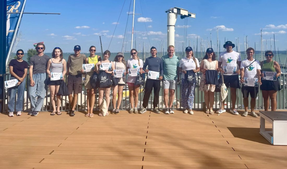 AHOD- Herkes Güverteye başlıklı Erasmus Spor projemizin ikinci Work Shop’u