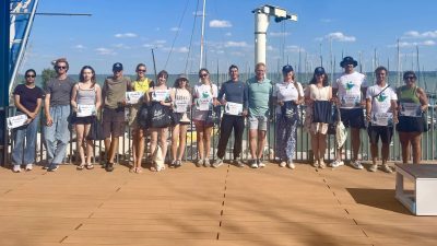 AHOD- Herkes Güverteye başlıklı Erasmus Spor projemizin ikinci Work Shop’u
